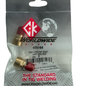 Soczewka gazowa 2,4 CK Worldwide SR20 45V44