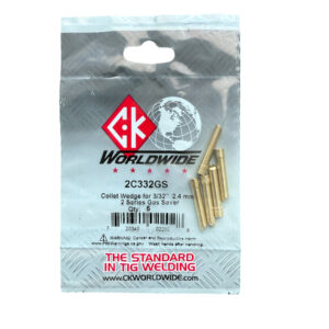 Tulejka zaciskowa ścięta CK Worldwide 2,4mm