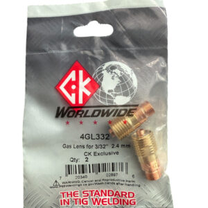 Soczewka gazowa 2,4 CK Worldwide 4GL332