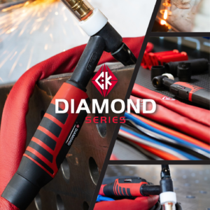 Wytrzymały uchwyt CK Worldwide seria Diamond